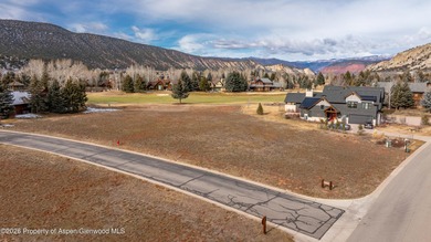 Discover your canvas for Colorado mountain living on this on Aspen Glen Club in Colorado - for sale on GolfHomes.com, golf home, golf lot