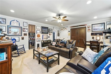 Stunning Executive end-unit Townhome in Overlook at Sixes on Bridgemill Golf Club in Georgia - for sale on GolfHomes.com, golf home, golf lot