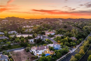 Nestled within the Forest section of the guard-gated community on Coto De Caza Golf Club in California - for sale on GolfHomes.com, golf home, golf lot
