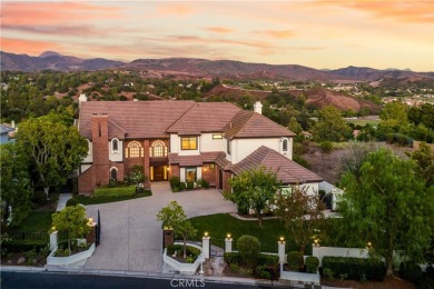 Nestled within the Forest section of the guard-gated community on Coto De Caza Golf Club in California - for sale on GolfHomes.com, golf home, golf lot