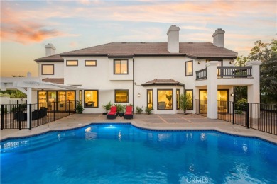 Nestled within the Forest section of the guard-gated community on Coto De Caza Golf Club in California - for sale on GolfHomes.com, golf home, golf lot