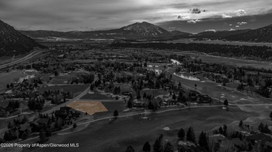 Discover your canvas for Colorado mountain living on this on Aspen Glen Club in Colorado - for sale on GolfHomes.com, golf home, golf lot