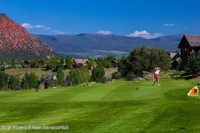 Discover your canvas for Colorado mountain living on this on Aspen Glen Club in Colorado - for sale on GolfHomes.com, golf home, golf lot