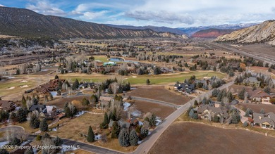Discover your canvas for Colorado mountain living on this on Aspen Glen Club in Colorado - for sale on GolfHomes.com, golf home, golf lot