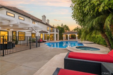 Nestled within the Forest section of the guard-gated community on Coto De Caza Golf Club in California - for sale on GolfHomes.com, golf home, golf lot