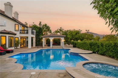 Nestled within the Forest section of the guard-gated community on Coto De Caza Golf Club in California - for sale on GolfHomes.com, golf home, golf lot
