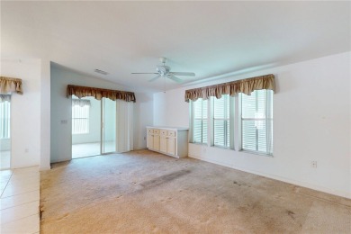 Barefoot Bay Resort Living on a BEER BUDGET..this 2005, 1490 sq on Barefoot Bay Golf Course in Florida - for sale on GolfHomes.com, golf home, golf lot