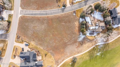 Discover your canvas for Colorado mountain living on this on Aspen Glen Club in Colorado - for sale on GolfHomes.com, golf home, golf lot