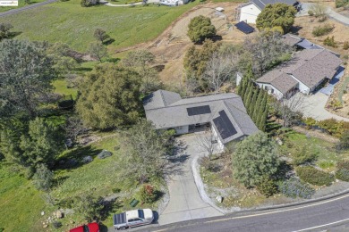 Charming 3-Bed, 2-Bath Home with Stunning Views  Lake Tulloch on The Club at Copper Valley Golf Course in California - for sale on GolfHomes.com, golf home, golf lot