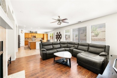 Gorgeous 4 bed 3 bath with a 3 car garage. Neighboring the on The Golf Club At Rancho California in California - for sale on GolfHomes.com, golf home, golf lot