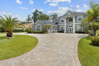 Welcome to this beautiful home located in the prestigious, gated on Country Club of Orange Park in Florida - for sale on GolfHomes.com, golf home, golf lot