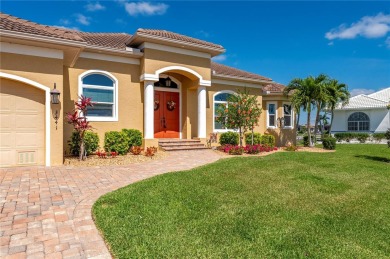 Welcome to your dream Waterfront Home! Meticulously Custom Home on Saint Andrews South Golf Club in Florida - for sale on GolfHomes.com, golf home, golf lot