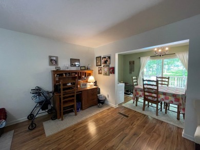 One-level living with a golf course view of The Cobb in the on Glade Springs Resort Golf Course in West Virginia - for sale on GolfHomes.com, golf home, golf lot