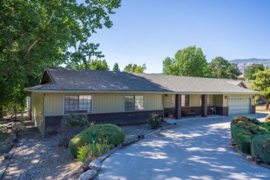 Look no further if you want a slice of paradise with this ranch on Oak Tree Country Club in California - for sale on GolfHomes.com, golf home, golf lot