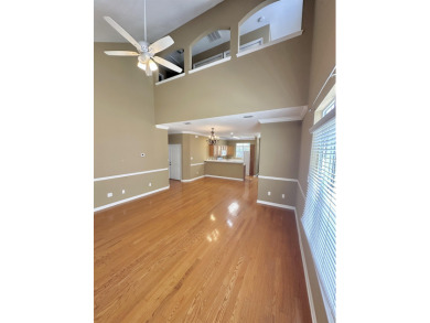 This well-maintained end-unit townhome features an open floor on  in Florida - for sale on GolfHomes.com, golf home, golf lot