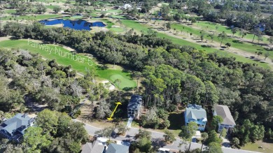 RARE GOLF COURSE HOMESITE IN SWEETGRASS ON FRIPP ISLAND ON OCEAN on Ocean Creek Golf Course in South Carolina - for sale on GolfHomes.com, golf home, golf lot