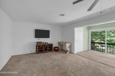 Move in ready 2 bedroom 2 bath upper level unit with views of on Shadow Lake Village in New Jersey - for sale on GolfHomes.com, golf home, golf lot