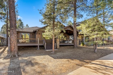 Located in the prestigious Troon managed Flagstaff Ranch Golf on Flagstaff Ranch Golf Club in Arizona - for sale on GolfHomes.com, golf home, golf lot