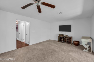 Move in ready 2 bedroom 2 bath upper level unit with views of on Shadow Lake Village in New Jersey - for sale on GolfHomes.com, golf home, golf lot