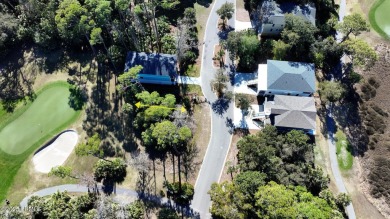 RARE GOLF COURSE HOMESITE IN SWEETGRASS ON FRIPP ISLAND ON OCEAN on Ocean Creek Golf Course in South Carolina - for sale on GolfHomes.com, golf home, golf lot