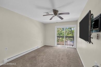 Move in ready 2 bedroom 2 bath upper level unit with views of on Shadow Lake Village in New Jersey - for sale on GolfHomes.com, golf home, golf lot
