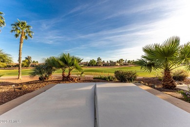 Golf course view home in the heart of prestigious Corte Bella on Corte Bella Golf Club in Arizona - for sale on GolfHomes.com, golf home, golf lot