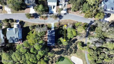 RARE GOLF COURSE HOMESITE IN SWEETGRASS ON FRIPP ISLAND ON OCEAN on Ocean Creek Golf Course in South Carolina - for sale on GolfHomes.com, golf home, golf lot