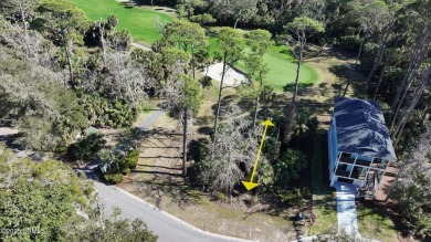 RARE GOLF COURSE HOMESITE IN SWEETGRASS ON FRIPP ISLAND ON OCEAN on Ocean Creek Golf Course in South Carolina - for sale on GolfHomes.com, golf home, golf lot