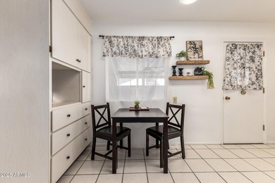 Recently painted, updated and back for sale! Charming 3-bed on Sun City Lakes West and East in Arizona - for sale on GolfHomes.com, golf home, golf lot