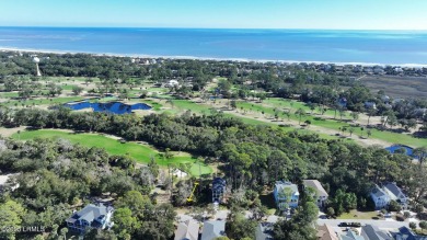 RARE GOLF COURSE HOMESITE IN SWEETGRASS ON FRIPP ISLAND ON OCEAN on Ocean Creek Golf Course in South Carolina - for sale on GolfHomes.com, golf home, golf lot