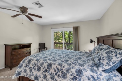 Move in ready 2 bedroom 2 bath upper level unit with views of on Shadow Lake Village in New Jersey - for sale on GolfHomes.com, golf home, golf lot