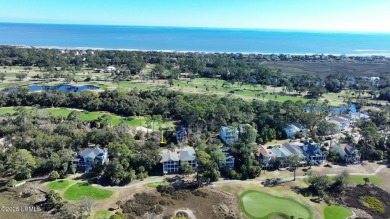 RARE GOLF COURSE HOMESITE IN SWEETGRASS ON FRIPP ISLAND ON OCEAN on Ocean Creek Golf Course in South Carolina - for sale on GolfHomes.com, golf home, golf lot
