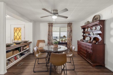 This beautiful home has a lovely floor plan, with light and airy on Twin Oaks Golf Course in California - for sale on GolfHomes.com, golf home, golf lot