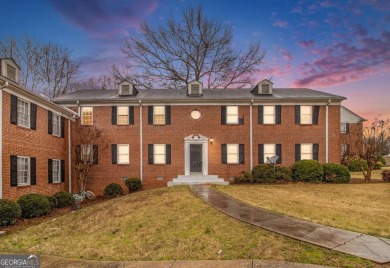 Unbeatable value for a 2BR condo inside the perimeter in this on Alfred Tup Holmes Golf Course in Georgia - for sale on GolfHomes.com, golf home, golf lot