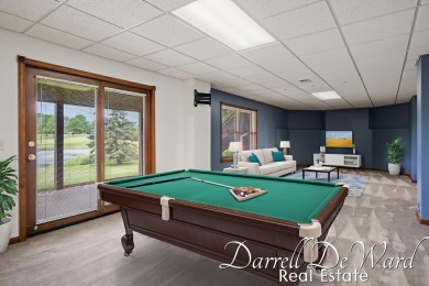 Welcome to Caledonia's coveted Stonewater Country Club, where on Stone Water Country Club in Michigan - for sale on GolfHomes.com, golf home, golf lot