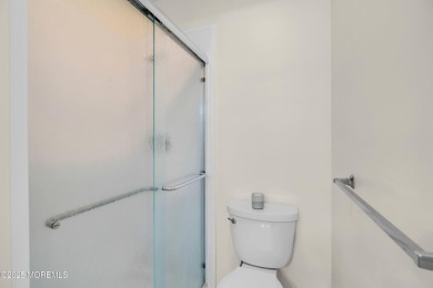 Move in ready 2 bedroom 2 bath upper level unit with views of on Shadow Lake Village in New Jersey - for sale on GolfHomes.com, golf home, golf lot