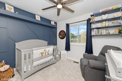 Looking for a home where you can *just move in*? Look no further on Lakemoor Golf Course in Illinois - for sale on GolfHomes.com, golf home, golf lot