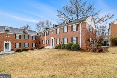 Unbeatable value for a 2BR condo inside the perimeter in this on Alfred Tup Holmes Golf Course in Georgia - for sale on GolfHomes.com, golf home, golf lot