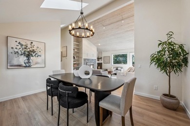 Nestled on over an acre of serene land surrounded by majestic on Del Monte Golf Course in California - for sale on GolfHomes.com, golf home, golf lot