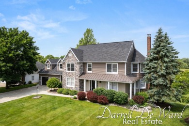 Welcome to Caledonia's coveted Stonewater Country Club, where on Stone Water Country Club in Michigan - for sale on GolfHomes.com, golf home, golf lot