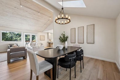 Nestled on over an acre of serene land surrounded by majestic on Del Monte Golf Course in California - for sale on GolfHomes.com, golf home, golf lot