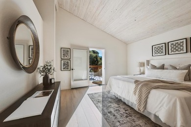 Nestled on over an acre of serene land surrounded by majestic on Del Monte Golf Course in California - for sale on GolfHomes.com, golf home, golf lot