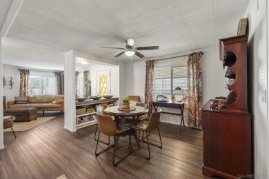 This beautiful home has a lovely floor plan, with light and airy on Twin Oaks Golf Course in California - for sale on GolfHomes.com, golf home, golf lot