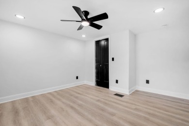 Step inside this beautifully reimagined manufactured home on Jake Gaither Golf Course in Florida - for sale on GolfHomes.com, golf home, golf lot