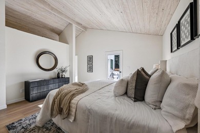 Nestled on over an acre of serene land surrounded by majestic on Del Monte Golf Course in California - for sale on GolfHomes.com, golf home, golf lot