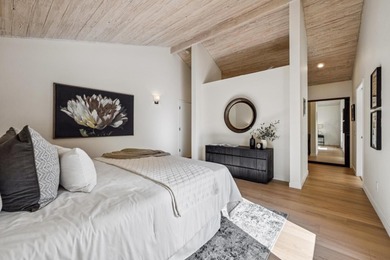 Nestled on over an acre of serene land surrounded by majestic on Del Monte Golf Course in California - for sale on GolfHomes.com, golf home, golf lot