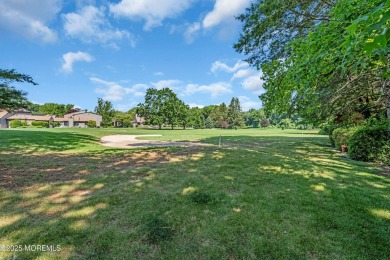 Move in ready 2 bedroom 2 bath upper level unit with views of on Shadow Lake Village in New Jersey - for sale on GolfHomes.com, golf home, golf lot