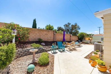 This beautiful home has a lovely floor plan, with light and airy on Twin Oaks Golf Course in California - for sale on GolfHomes.com, golf home, golf lot