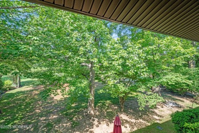 Move in ready 2 bedroom 2 bath upper level unit with views of on Shadow Lake Village in New Jersey - for sale on GolfHomes.com, golf home, golf lot