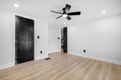 Step inside this beautifully reimagined manufactured home on Jake Gaither Golf Course in Florida - for sale on GolfHomes.com, golf home, golf lot
